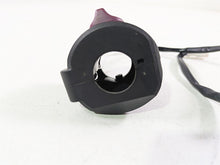 Load image into Gallery viewer, 2013 Ducati Hypermotard 821 SP Right Hand Start Stop Control Switch 65010121E