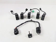 Load image into Gallery viewer, 2023 Honda Talon SXS1000 S2R Ignition & Light Awd Switch Set -Read 35100-HL6-A01