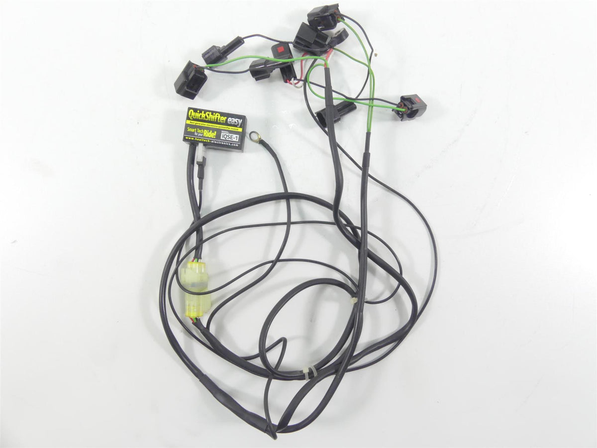 2012 Kawasaki ZX1400 ZX14R Ninja Quickshifter Healtech iQSE