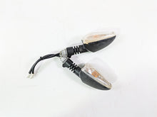 Load image into Gallery viewer, 2020 KTM 1290 Super Adventure R Rear Blinker Turn Signal Set 78114025000