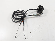 Load image into Gallery viewer, 2000 Harley FXSTS Softail Springer Right Hand Control Switch 71684-06A 71621-08