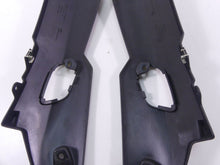 Load image into Gallery viewer, 2008 BMW R1200R K27 Left Right Tail Side Cover Fairing Cowl Set 46637701553