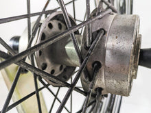 Load image into Gallery viewer, 2002 Harley FLSTC Softail Heritage 16x3 Spoke Rear Wheel Rim 40975-05A | Mototech271