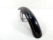 Load image into Gallery viewer, 1997 Harley Sportster XL1200 C Bent Front Fender Mud Guard 58998-83E | Mototech271