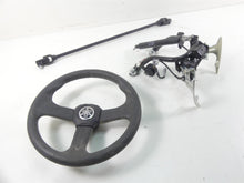 Load image into Gallery viewer, 2018 Yamaha YXZ1000R EPS SS Steering Wheel Damper Shift Paddles Set 2HC-F3838-01