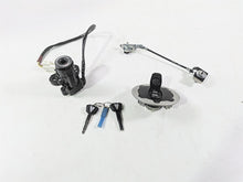 Load image into Gallery viewer, 2020 Kawasaki ZX6R ZX636 Ninja Ignition Switch Key Lock Set 27048-5023