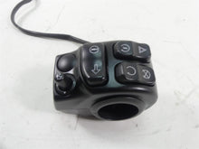 Load image into Gallery viewer, 2014 Harley Touring FLHX Street Glide Nice Right Hand Control Switch 71500129 | Mototech271