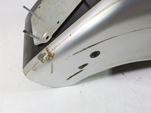 Load image into Gallery viewer, 2003 Harley Softail FXSTDI Deuce 100th Rear Fender Sterling Silver 59759-00