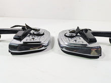 Load image into Gallery viewer, 1999 Harley Touring FLHTCUI E-Glide Rear Passenger Floor Board Set 52719-93B