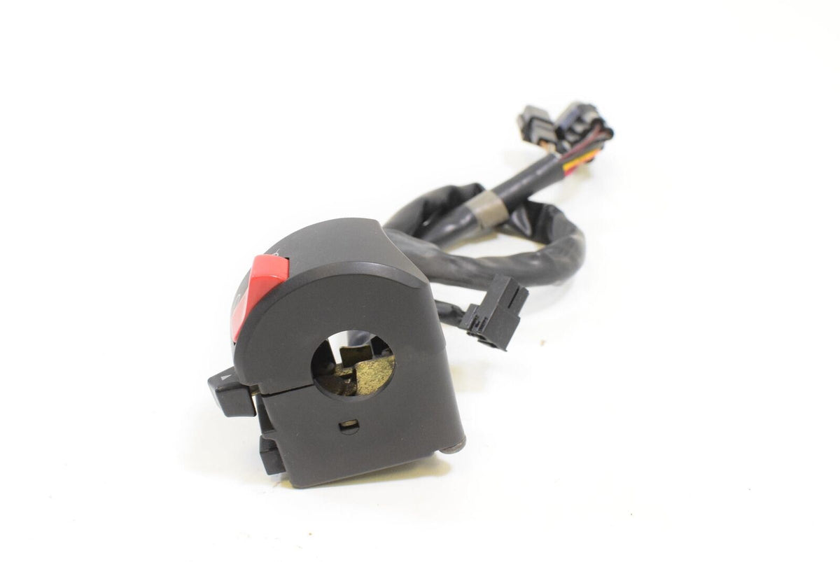 2006 Kawasaki ZX6R ZX636 Ninja Right Start Kill Control