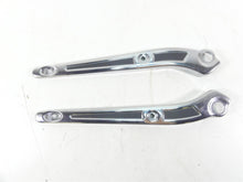 Load image into Gallery viewer, 2015 Harley FXDL Dyna Low Rider Rear Fender Struts Braces 57300024 57300026