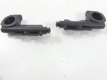 Load image into Gallery viewer, 2014 Ducati Hypermotard 821 SP Left Right Rear View Mirror Mounts 83017671B | Mototech271