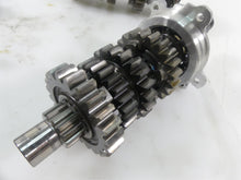 Load image into Gallery viewer, 2019 Triumph Street Triple 765R Transmission Gears Shift Drum & Forks T1180296