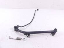 Load image into Gallery viewer, 2005 BMW R1200GS K25 Side Kickstand Kick Stand + Sensor 46537660068 7654603