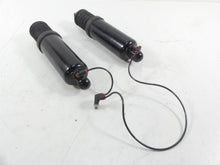 Load image into Gallery viewer, 2016 Harley Touring FLTRX Road Glide Rear 12" Air Ride Shock Damper Set 54662-09 | Mototech271