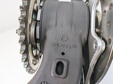 Load image into Gallery viewer, 2011 Ducati Hypermotard 1100 Evo SP Rear Swingarm & Axle Assembly 37010331D