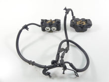 Load image into Gallery viewer, 2009 Yamaha XV1700 Road Star Warrior Front Brake Caliper Set 5PX-2580T-10-00