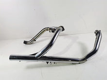 Load image into Gallery viewer, 1996 Harley Touring FLHTCUI Electra Glide Oem Exhaust Header Pipe Set 65626-95 | Mototech271
