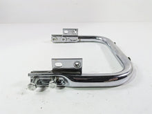 Load image into Gallery viewer, 1999 Harley Touring FLHTCUI E-Glide Rear Chrome Rail Plate Mount Holder 53376-97
