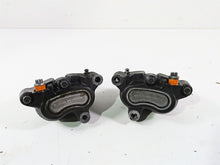 Load image into Gallery viewer, 2016 Harley FXDL Dyna Low Rider Front Brake Caliper Set 41300001 41300002