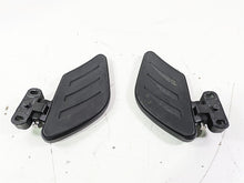 Load image into Gallery viewer, 2012 Victory Cross Country Rear Passenger Floorboard Set 5137789