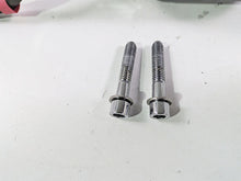 Load image into Gallery viewer, 2008 Ultima Motorcycles Fat Bastard Chrome Engine Starter Motor 70-2220805