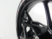 Load image into Gallery viewer, 2016 BMW S1000XR K49 Straight 17x3.5 Front Wheel Rim 36318550395 | Mototech271