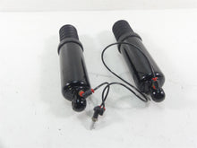 Load image into Gallery viewer, 2014 Harley Touring FLHTK Electra Glide 13" Rear Air Ride Shock Dampers 54000036 | Mototech271