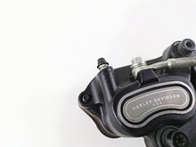 Load image into Gallery viewer, 2014 Harley FXDL Dyna Low Rider Rear Brake Caliper + Bracket Line 25mm 40908-08 | Mototech271