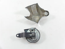 Load image into Gallery viewer, 2004 Harley FLHTC SE CVO Electra Glide Horn With Chrome Cover 61300478A | Mototech271