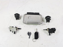 Load image into Gallery viewer, 2015 BMW K1600 GT K48 Cdi Ecu Ecm Ignition Switch Key Lock Set 13618546129