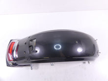 Load image into Gallery viewer, 2009 Harley Touring FLHTCU Electra Glide Rear Fender Mud Guard + Bumper 59579-09
