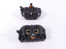 Load image into Gallery viewer, 2017 Honda CRF1000 Africa Twin Front Brake Calipers 45150-MJP-G51 45250-MJP-G51