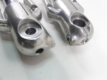 Load image into Gallery viewer, 2012 Harley VRSCF Muscle Rod Straight Front Fork Leg Set 48700-09 48701-09 | Mototech271