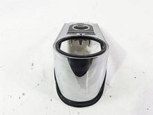 Load image into Gallery viewer, 2004 Harley Softail FLSTF Fat Boy Fuel Gas Petrol Tank Dash Cover 71273-00A | Mototech271