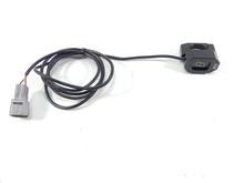 Load image into Gallery viewer, 2008 Suzuki M109R VZR1800 Gear Indicator Display Screen + Clamp