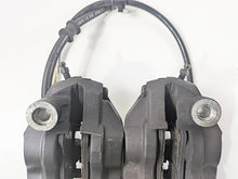 Load image into Gallery viewer, 2006 Suzuki GSXR1000 K6 Front Brake Calipers Tokico 59100-41G00-999 59300-41G00