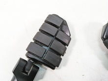 Load image into Gallery viewer, 2016 Suzuki M109R VZR1800 HTT Black Highway Foot Peg Set | Mototech271