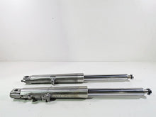 Load image into Gallery viewer, 2010 Harley Touring FLHX Street Glide Front Fork Leg 41mm 46495-09 46502-09 | Mototech271