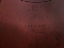 Load image into Gallery viewer, 2008 Yamaha FZ1 Fazer Front Red Fender Tire Hugger 5PW-21511- | Mototech271