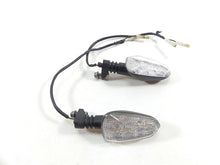 Load image into Gallery viewer, 2022 Triumph Speed Triple 1200 RS Front Blinker Turn Signal Set T2704035 | Mototech271