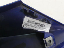 Load image into Gallery viewer, 2016 BMW R1200RS K54  Tail Side Cover Fairing Set 46638543525 46638543526