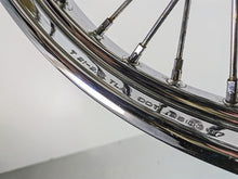 Load image into Gallery viewer, 2007 Harley Sportster XL1200 C Straight 21x2.15 Front Wheel Rim 43557-05A | Mototech271