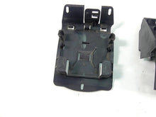 Load image into Gallery viewer, 2016 Harley Softail FLS Slim Electric Holder Battery Stay Plastic Set 69201085