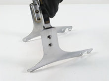 Load image into Gallery viewer, 1986 Harley Sportster XLH 883 Sissybar Sissy Bar Backrest 15.5" + Pad - Read | Mototech271