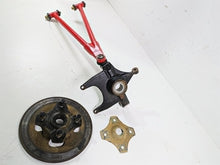 Load image into Gallery viewer, 2015 Arctic Cat Wildcat 1000 X LTD Upper Control Arm & Wheel Spindle 0503-720 | Mototech271
