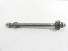 Load image into Gallery viewer, 2005 Harley Softail FLSTSC Heritage Springer Front Wheel Spindle Axle 41116-97 | Mototech271