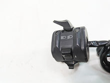 Load image into Gallery viewer, 2011 Ducati Hypermotard 1100 Evo SP Left Hand Light Control Switch 65010091H