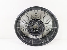 Load image into Gallery viewer, 2017 BMW R1200 GS K50 Straight 17x4.5 Rear Wheel Spoke Rim 36318526651