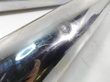 Load image into Gallery viewer, 2007 Harley Touring FLHTCU SE CVO Electra Glide Rinehart Exhaust 3.5" 100-0102